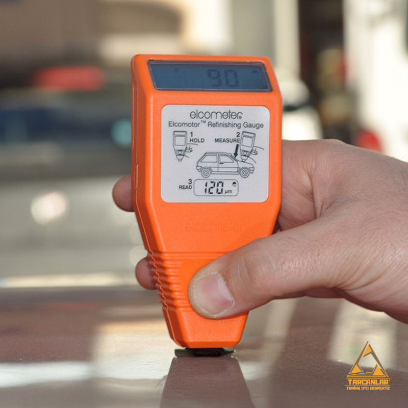 Tarcanlar Oto Ekspertiz