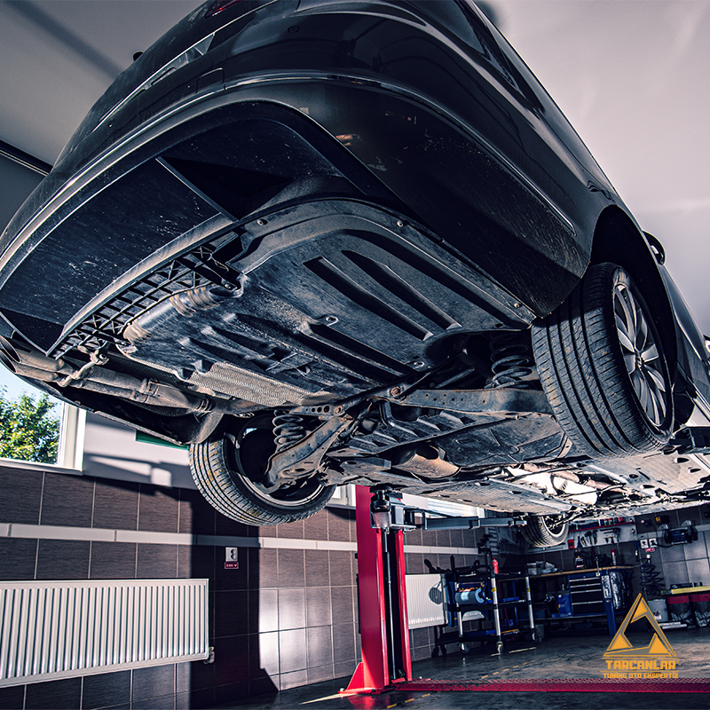 Tarcanlar Oto Ekspertiz