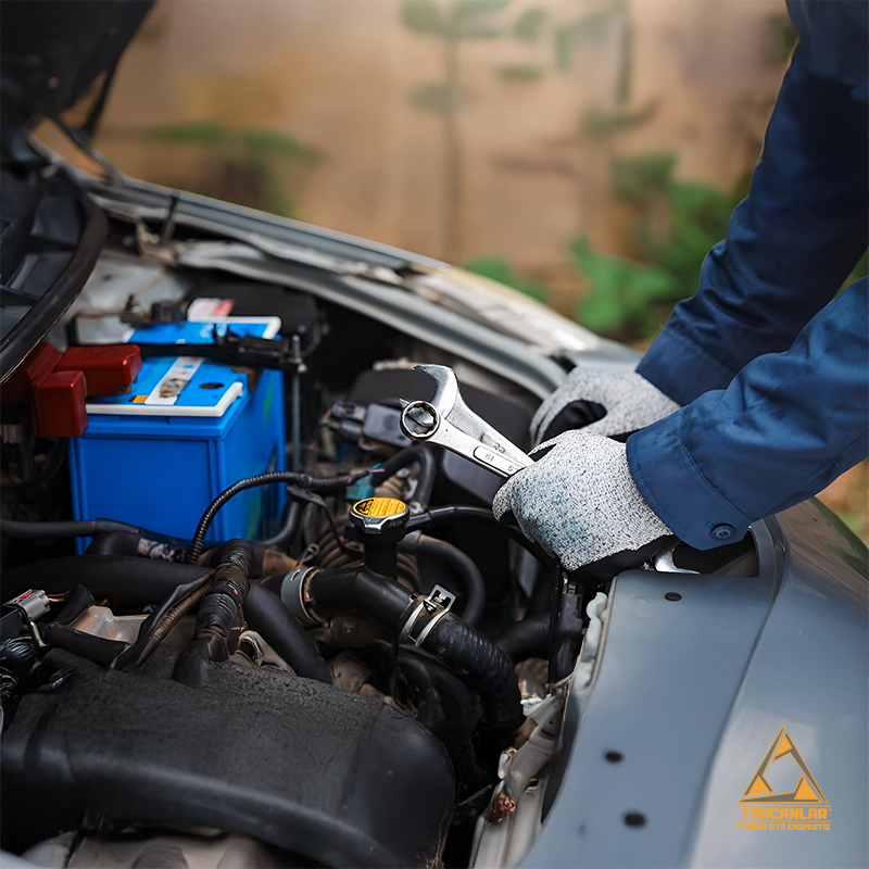 Tarcanlar Oto Ekspertiz