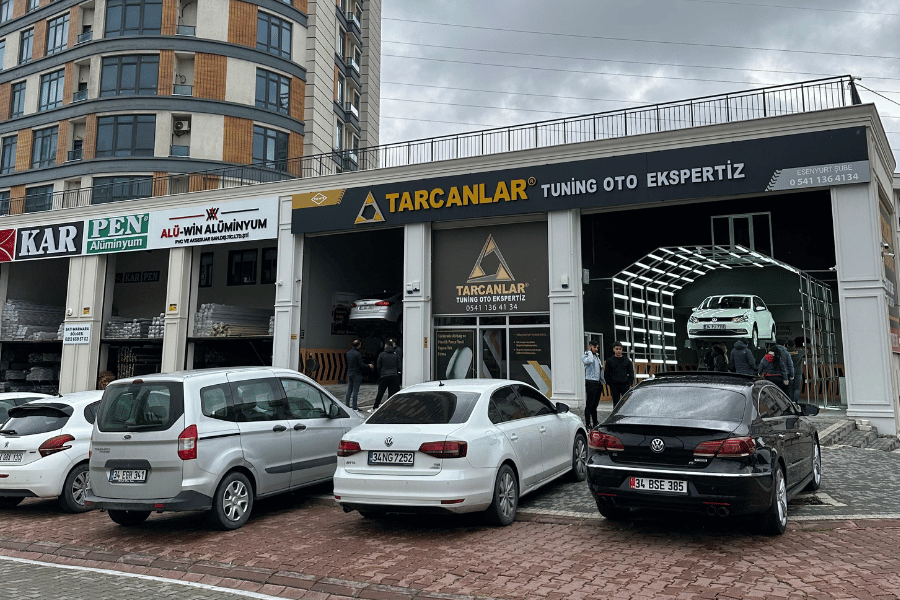 İstanbul Esenyurt Ekspertiz