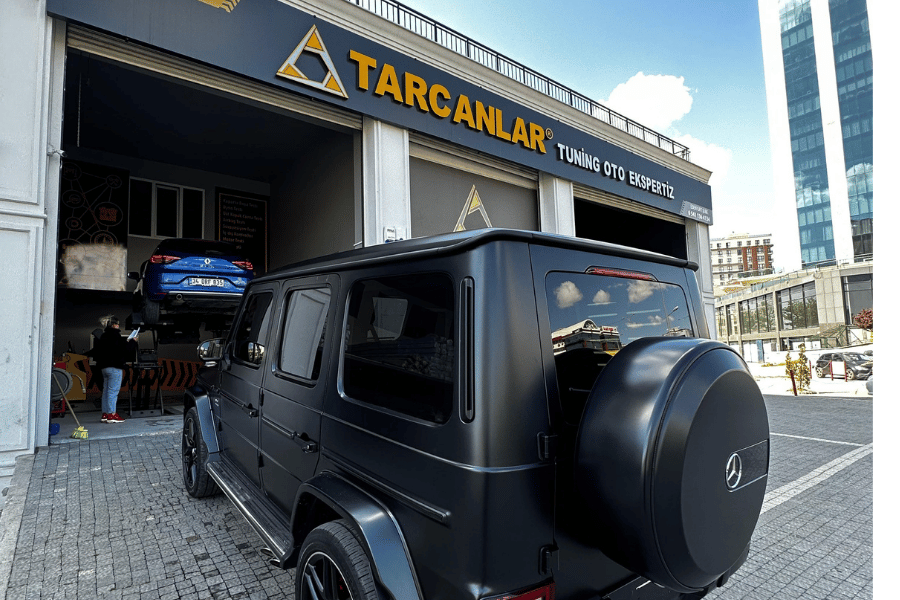 Esenyurt Ekspertiz Tarcanlar