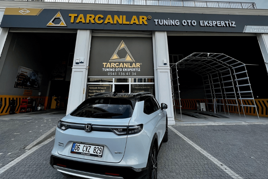 Tarcanlar Esenyurt Ekspertiz