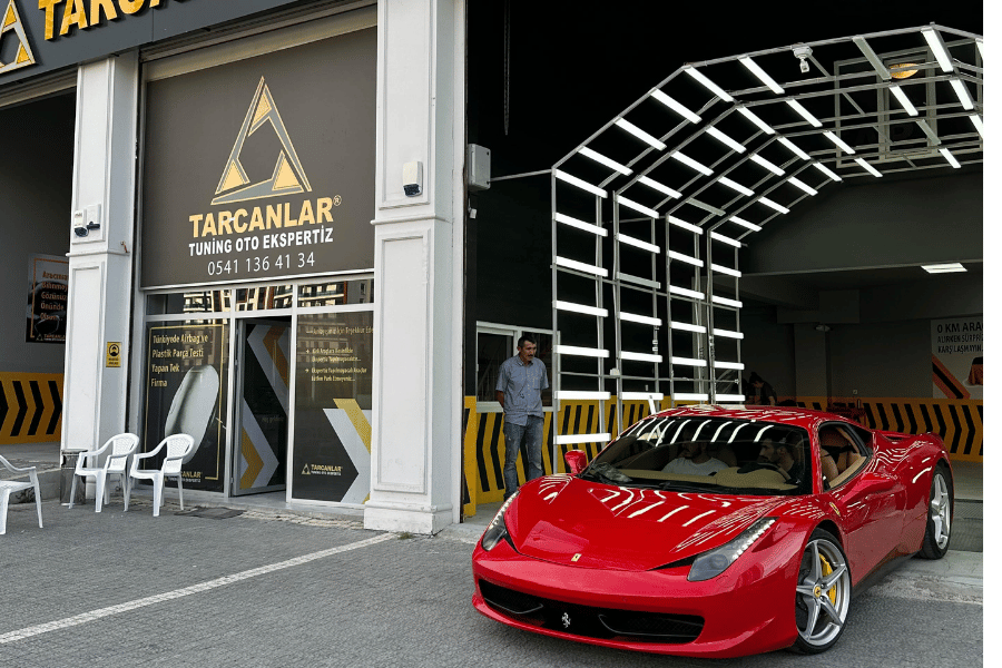 Istanbul Esenyurt Oto Ekspertiz